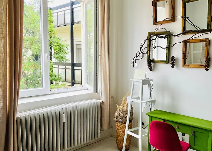 Stylish Delight In Downtown Of Debrecen
