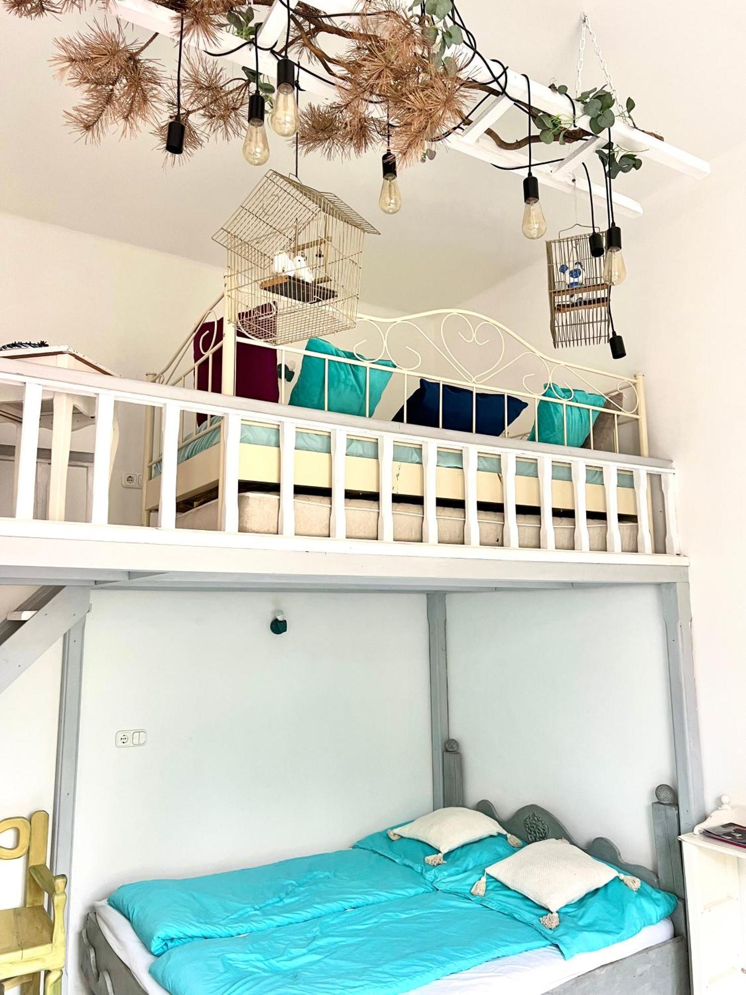 Apartmán Stylish Delight In Downtown Of